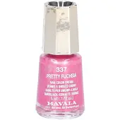 Mavala Nagellak Pretty Fuchsia 337 5 ml Nagellak