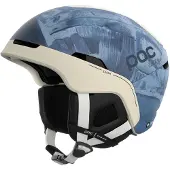 POC - Heren skihelmen - Obex BC MIPS Hedvig Wessel Ed. Store Skagastölstind voor Dames - Maat 51-54 cm - Blauw