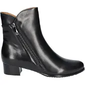 Everybody 34101T3254 Enkellaarzen | Maat 38 Dames Zwart