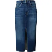 Pepe Jeans Rok donkerblauw