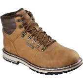 SKECHERS Veterboots 'Corado - Memphis' cognac