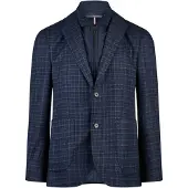 HECHTER PARIS Colbert donkerblauw