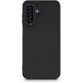 Hama hoesje geschikt voor Galaxy A17 - Fantastic Feel cover - Zwart