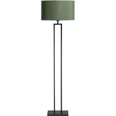 Highlight Design vloerlamp Monza zwart 159cm