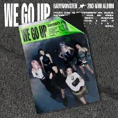 Cd Babymonster - We Go Up Version