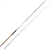 Spro Tactical Trout Spoon Spinning Rod Zwart 2.10 m / 1-6 g