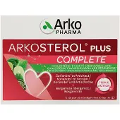 Arkopharma Arkosterol Plus Compleet Capsules