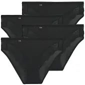 Sloggi Slips Romance Tai PACK DE 4 dames FR 44