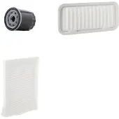 RIDEX 4055F0012P Filterset