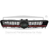Dpa 88531538102 Ventilatiegrille, bumper