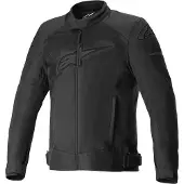 Alpinestars T-SP X Superair, textieljas ,zwart/zwart ,4XL