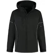 SANTINO Softshell Jacket Curtis | Maat: M