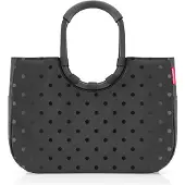 Reisenthel Shopper donkergrijs / zwart