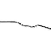 Highsider Superbike-stuur L01, b: 765 mm 7/8 inch, staal, met ABE, chroom