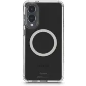 Hama hoesje geschikt voor Galaxy S25 Edge - Extreme Protect magnetisch - Transparant