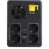 APC Easy-UPS BVX1600LI-GR UPS 1600VA, 900W, Lijninteractief, , 4x CEE 7 beveiligingscontact