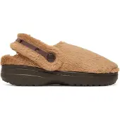 Crocs Clogs 'Classic Unfurgettable' lichtbruin