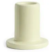 HAY Tube Kaarsenhouder Lime white