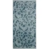 Essenza Handdoek Rosie Surf Green (50x100 cm)