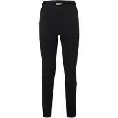 Vaude Bike - Women's Matera Warm Tights II - Fietsbroek 40, zwart