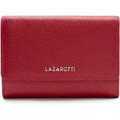 Lazarotti Portemonnee 'Bologna' rood