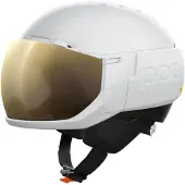 POC - Heren skihelmen - Levator MIPS Hydrogen White voor Heren - Maat 51-54 cm - Wit