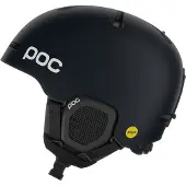POC - Heren skihelmen - Fornix MIPS Blixten Blue Matt voor Heren - Maat 55-58 cm - Marine blauw