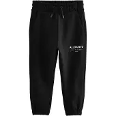 SmALLSAINTS Broek 'Underground' zwart / wit
