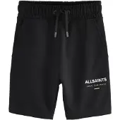 SmALLSAINTS Broek zwart / wit