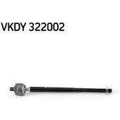 Skf VKDY 322002 Binnenste stuurkogel