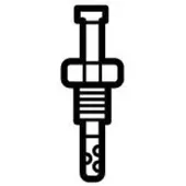 NRF Sensor, uitlaatgastemperatuur 707475