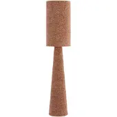 Light & Living Vloerlamp Ø38x180 cm MICKY bouclé bordeaux