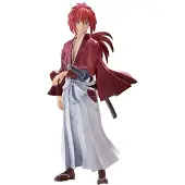 Furyu Rurouni Kenshin It :meiji Kenkaku Romantan Trio-try-kenshin Himura 19 Cm Figuur