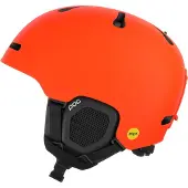 POC Fornix MIPS, skihlem, fluorescent orange matt