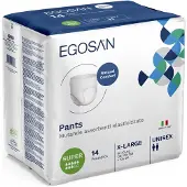 Egosan Pants Super XL - 1 pak van 14 stuks
