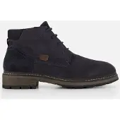 Outfielder Veterboots blauw Leer Maat 44