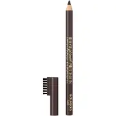 Bourjois Brow Reveal Precision wenkbrauwpotlood - 004 Deep Brown