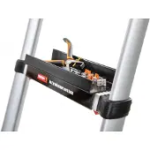 Telesteps tool tray