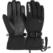 Reusch Vingerhandschoenen 'Outset' zwart