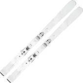 Head - Packs (ski's & bindingen) - E.Absolut Joy + Joy 9 Gw SLR 2026 voor Dames van Hout - Maat 153 cm - Wit