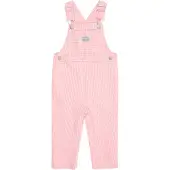 Levi's Tuinbroek 'RAILROAD' lichtroze / wit