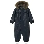 Name It Mini Functioneel pak 'NMFSNOW10' marine