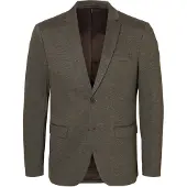 Selected Homme Colbert 'SLHAITOR' chocoladebruin