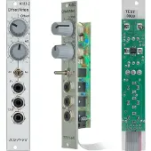 Doepfer A-183-2 Offset/ Polarizer /Attenuator - Attenuator modular synthesizer