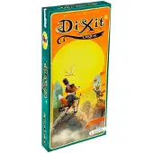 Asmodee Jeu classique Dixit 4 Origins
