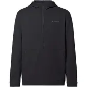 Vaude Cyclist All Year Sweatshirt Met Halve Rits