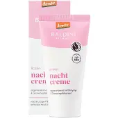 Baldini Nachtcreme rijk rose demeter 50 ml