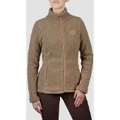 Horka - Teddy Vest Francesca - Mokka - XL