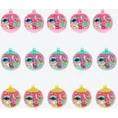 Disney Stitch Surprise Kerstballen – Verrassingsset Ornamenten – Magische Kerstdecoratie