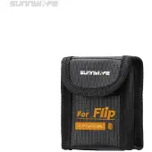 Sunnylife LiPo Safe Bag voor DJI Flip - 1 ACCU